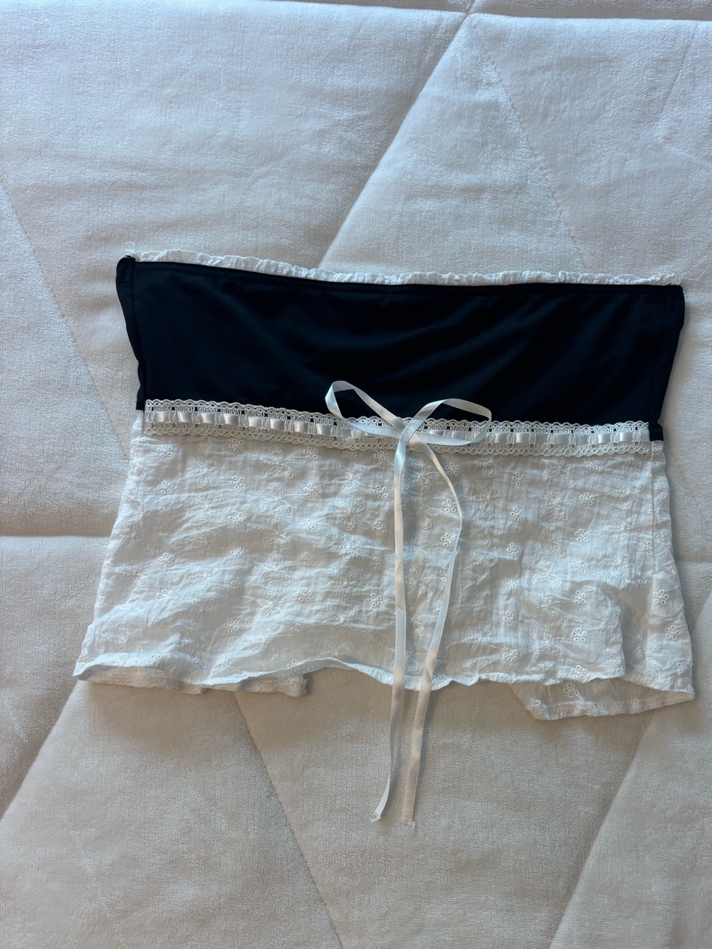 Tube Top - Picture 3 of 4